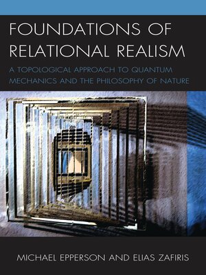cover image of Foundations of Relational Realism